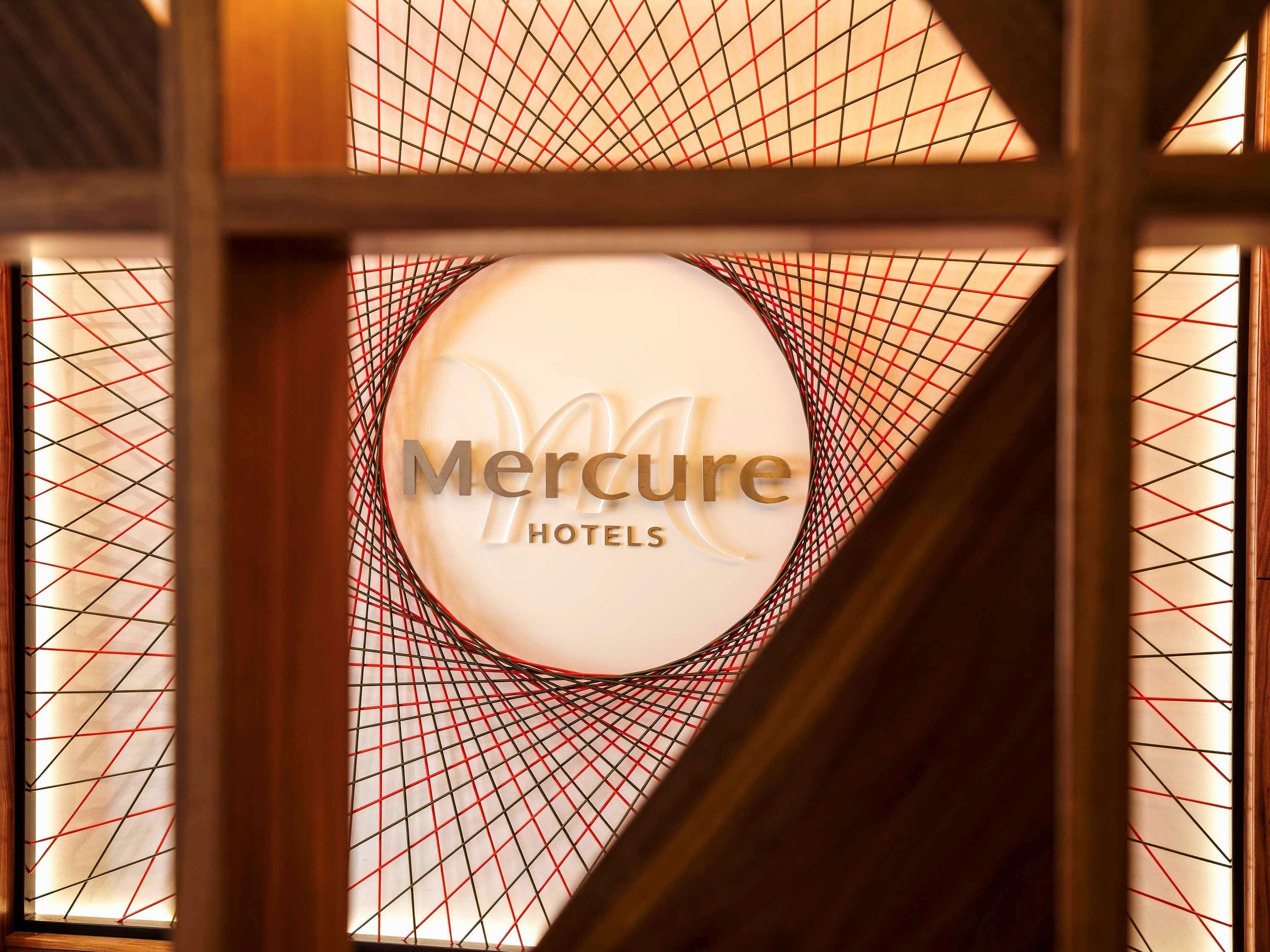 Mercure Leeds Centre Hotel Esterno foto