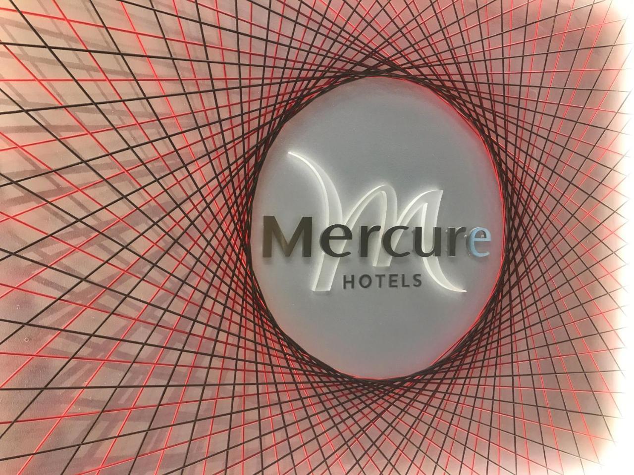 Mercure Leeds Centre Hotel Esterno foto